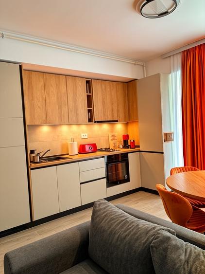 Apartament La Mare - Accesorizat complet - Piscina / Sala Fitnes - 3