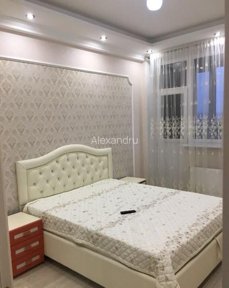 Garsoniera de inchiriat in zona Rahova