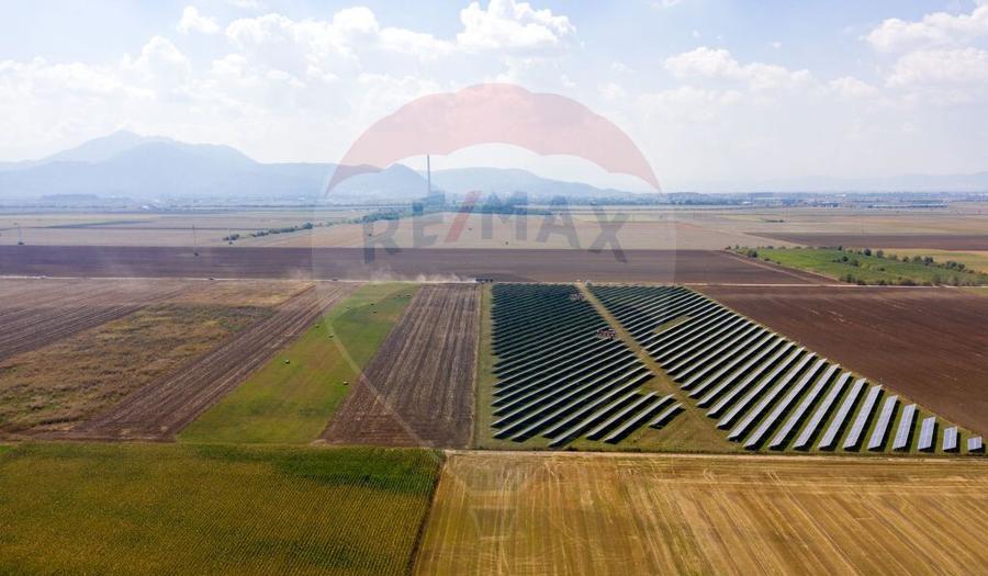 Teren Harman 29200mp pretabil dezvoltare industriala - 13