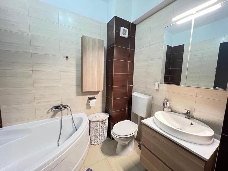 Apartament 3 Camere Rezervelor 54 Trattoria Roz Cafe Militari Residence - 9