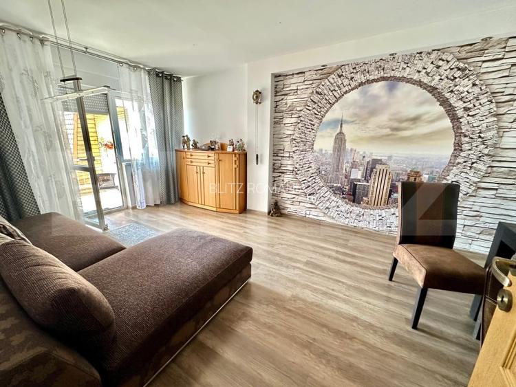 Apartament 3 camere,2 balcoane,complet renovat,Zona centrala Blaj Apartament 3 camere,2 balcoane,complet renovat,Zona centrala Blaj