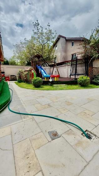 vila 7camere/(348util,500teren,119ampr.)mp/5min.metrouAp.Patriei - 15