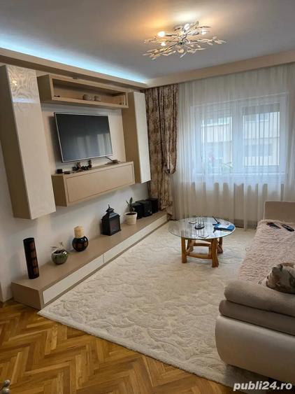 De inchiriat apartament 4 camere cu loc de parcare, etaj 1, 600 euro - 8