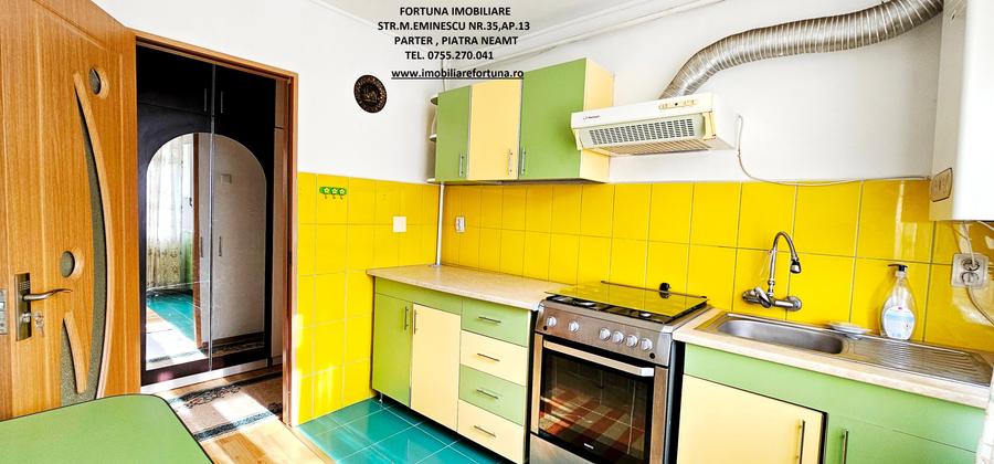 Apartament 2 camere,etaj 1, cu boxa,mobilat si utilat,Precista, zona Carrefour - 6