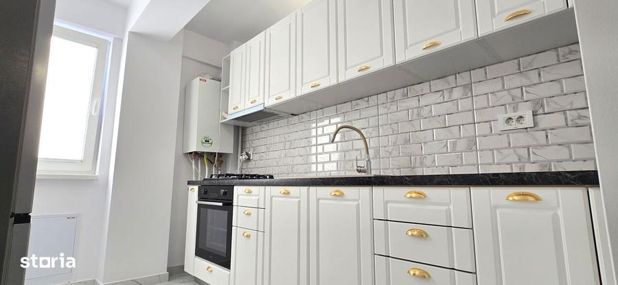 Apartament 2 camere INTABULAT mobilat, utilat, loc parcare, BLOC NOU - 8