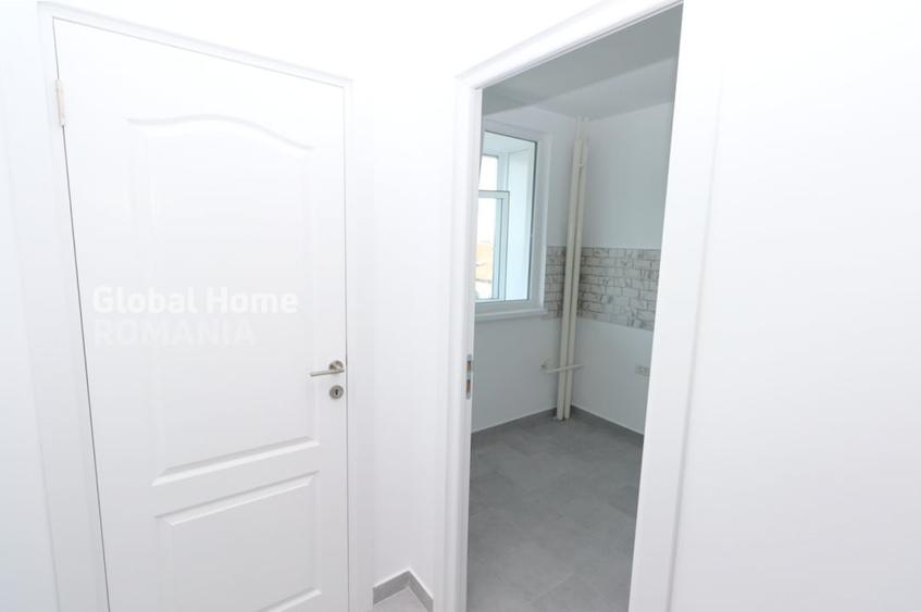 2 Camere 1 Mai | Complet Renovat - 58 mp | Balcon 11 Mp | Ion Mihalache-Domenii - 23