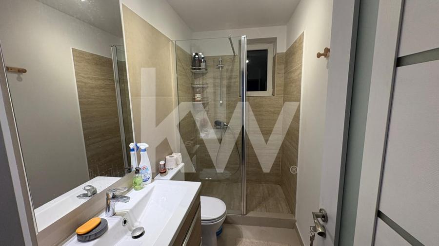 De inchiriat, apartament utilat si mobilat in zona Centru, Poiana-Brasov  ! - 11