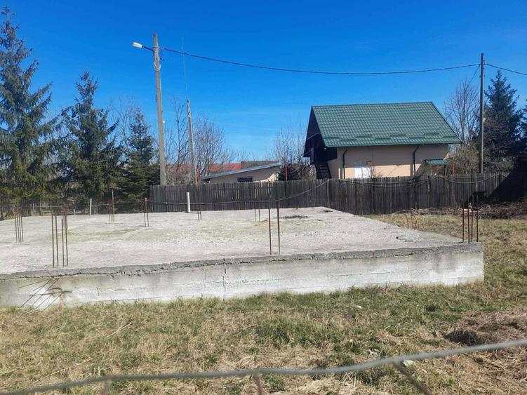 Teren intravilan 539 m2 Priseaca Jud Dambovita- Deschidere 30 m - 5