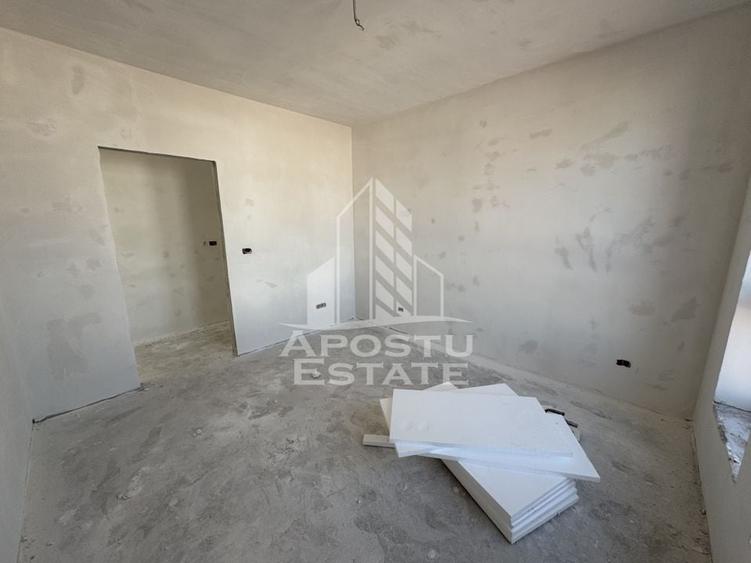 Apartament cu 2camere si terasa de 30m finisaje la alegere in Braytim. - 9