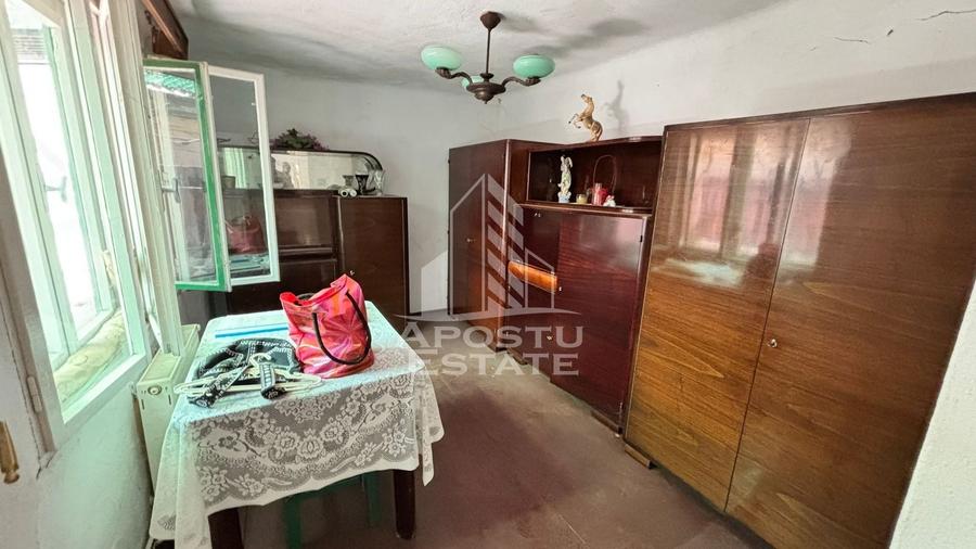 Casa 4 camere Ciarda Timisoara, 700 mp teren, necesita renovare - 1