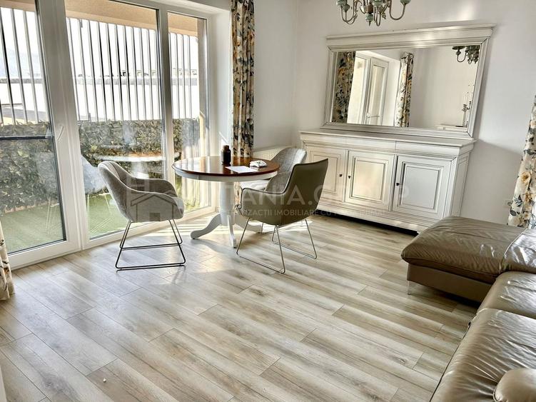 Apartament 3 camere decomandat, 2 bai, parcare, boxa, Kasper Coresi - 8