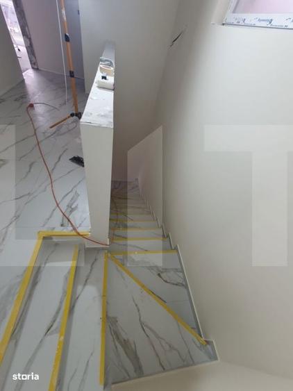 Duplex modern despartit prin bucatarie si camara - 9