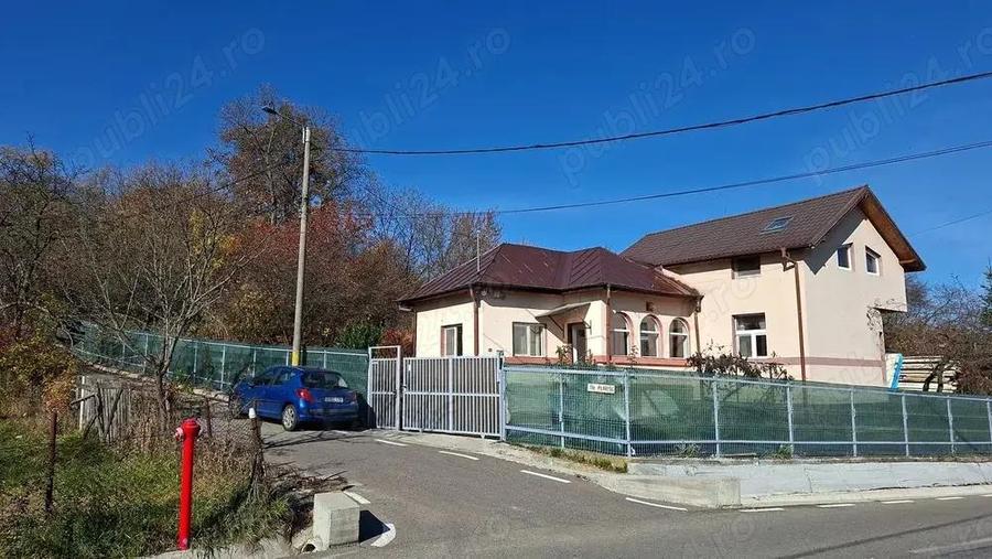 Proprietar vand vila Campulung Muscel str Dracesti 34 colt str Plaiesi - 7