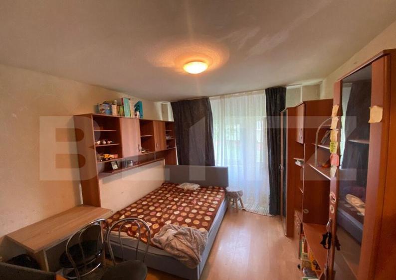 Garsoniera 28 mp utili, parter - 4