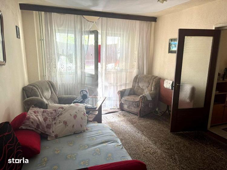 2 camere, decomandat, etaj 3, zona - 8