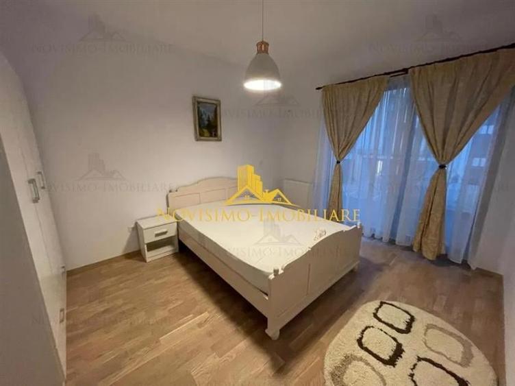 NOVISIMO-IMOBILIARE: AP. CU DOUA CAM. DE INCHIRIAT IN ZONA ALBERT, P. - 4