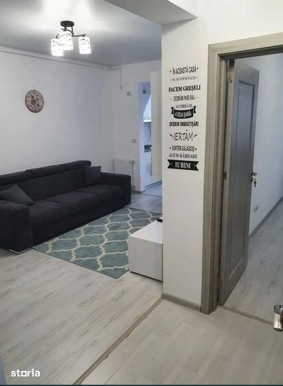 Apartament cu 2 camere semidecomandat în Dudu