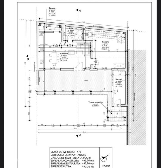 Semicentral - Vanzare casa renovata - 1