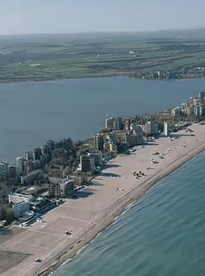 Teren de vanzare in statiunea Mamaia - 1