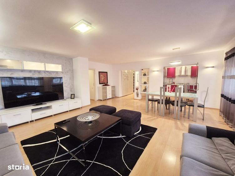 Apartament modern cu 3 camere, etaj 3, zona OMV - 1