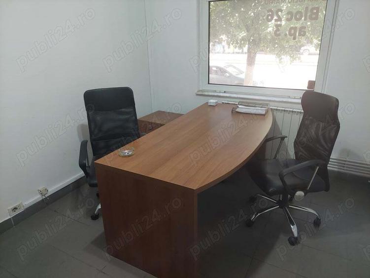 Ofer spre inchiriere spatiu birouri prestari servicii 90mp. central - 8