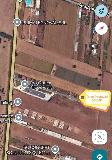 Vand Teren Postavari - 9