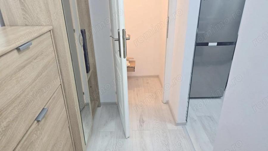 Vand apartament o camera, in Dorobanti, suprafata utila totala 47 mp, mobilat, utilat - 4