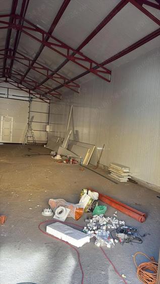 Hala de inchiriat 23 august , laminor, metrou republica - 1