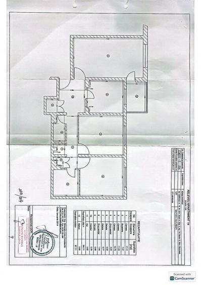 Apartament 3 camere Pantelimon Piata Delfinului - 21