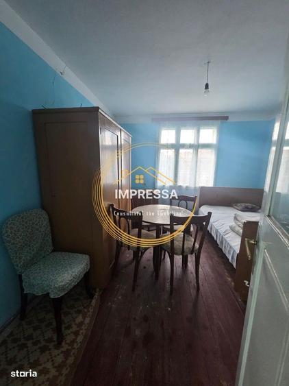 Se vinde casa bunicii cartier Itcani sv zona mirifica lg apa sucevei - 3
