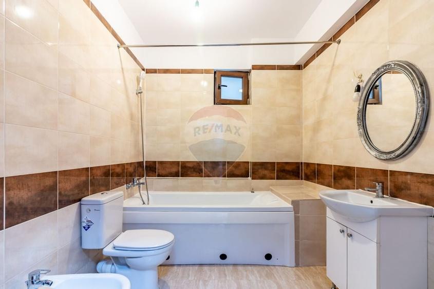 Apartament cu 4 camere si gradina proprie de vanzare/ str.  Amurgului - 5