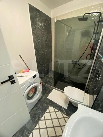 Apartamente cu 2 camere, 48 mp, Balcon, Mobilat Modern, zona Marasti - 4