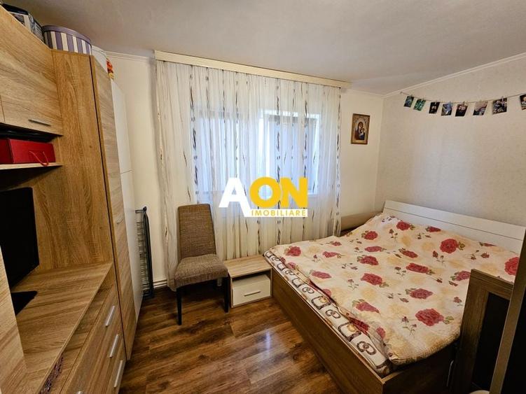 Apartament cu 2 dormitoare, etaj 3, mobilat, utilat, cu boxa, Ampoi 1 - 6