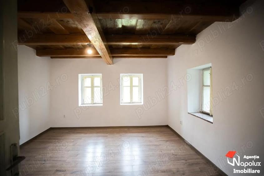 Proprietate cu poten?ial! Casa finisata ?i teren 2000 mp Mure?enii de Campie - 6