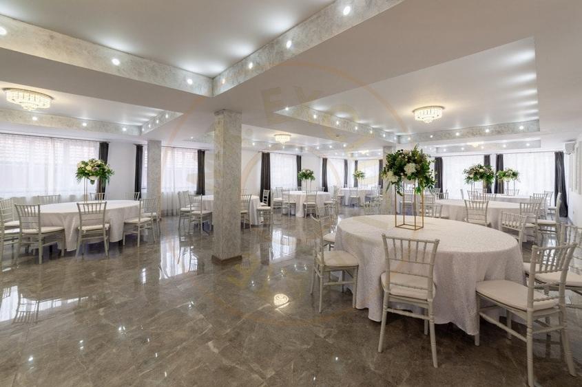 Proprietate cu functiune mixta – evenimente, cazare si spatiu comercial - 2