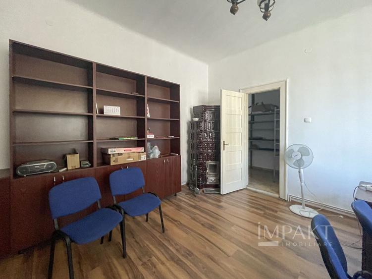 Casa alipita pretabila pentru birouri, in cartierul Iris - 3