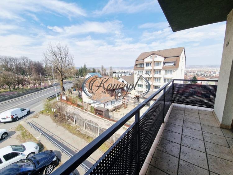 Apartament spatios si cu potential in Andrei Muresanu - 7