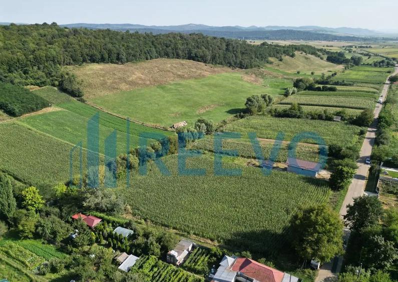 Teren intravilan de vanzare, Sat Bogdan?ti, Com. Traian - 2