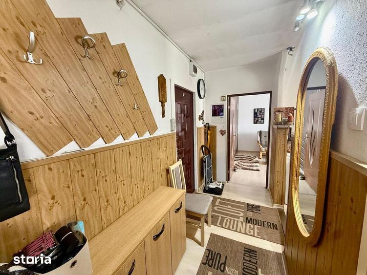 A/1697 De vanzare apartament cu 2 camere in Tg Mures- Tudor - 7