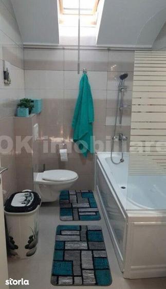 Apartament cu 2 camere decomandat în Valea Borcutului