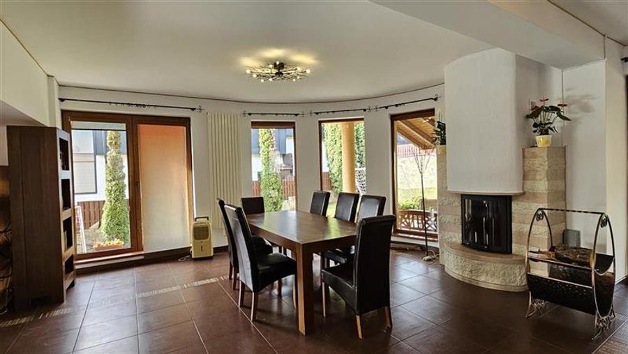 Casa individuala 4 camere 200mp, terasa cu gradina, Buna Ziua, Grand Hotel Itali - 19
