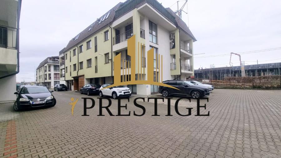 GARSONIERĂ MODERNĂ CU PARCARE SIBIU ZONA LACUL LUI BINDER, VILĂ NOUĂ - 1