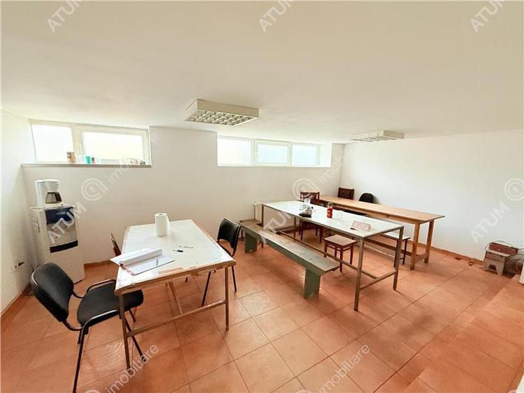 Hala industriala 1175 mp utili de vanzare in Cisnadie - 13