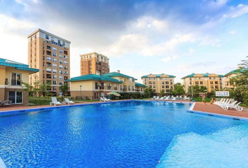 2 CAMERE COSMOPOLIS / COMPLET MOBILAT SI UTILAT - 1