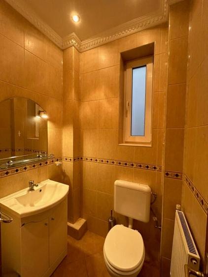 Casa individuala, gradina, Dorobanti, metrou Piata Romana - 12