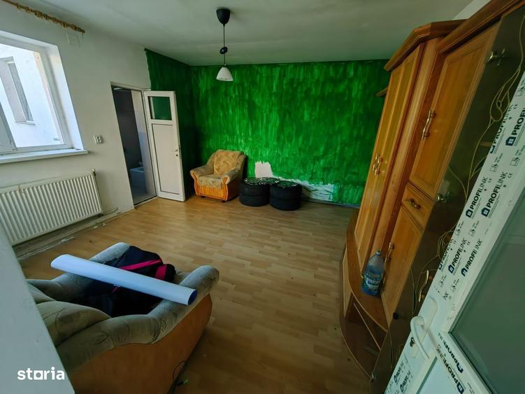 Casa de vanzare in Domenii. 246 mp teren, deschidere 10m, POT 65% - 2