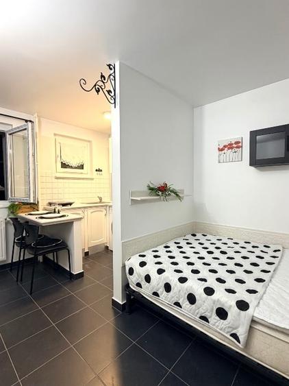 Garsonieră de închiriat- DIRECT PROPRIETAR- zona Potcoava- Parc Brâncuși - 4