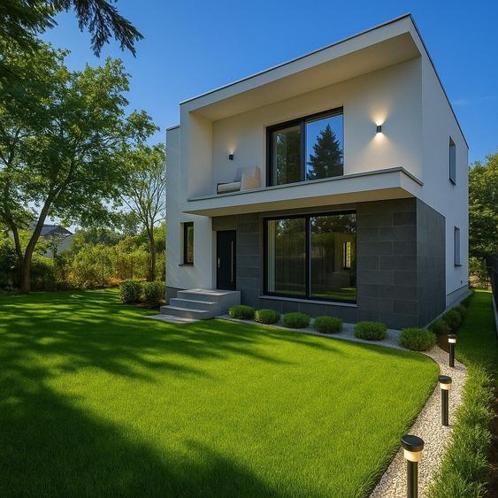 Vila Smart | 350mp teren | finisaje lux - 1