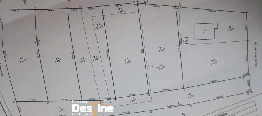 TEREN intravilan - PROSELNICI 655 MP, 19.900 EURO - 1