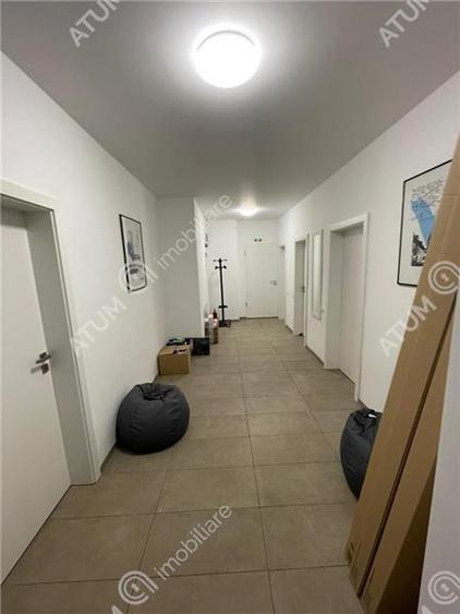 Apartament 3 camere terasa loc parcare Calea Dumbravii Sibiu - 10